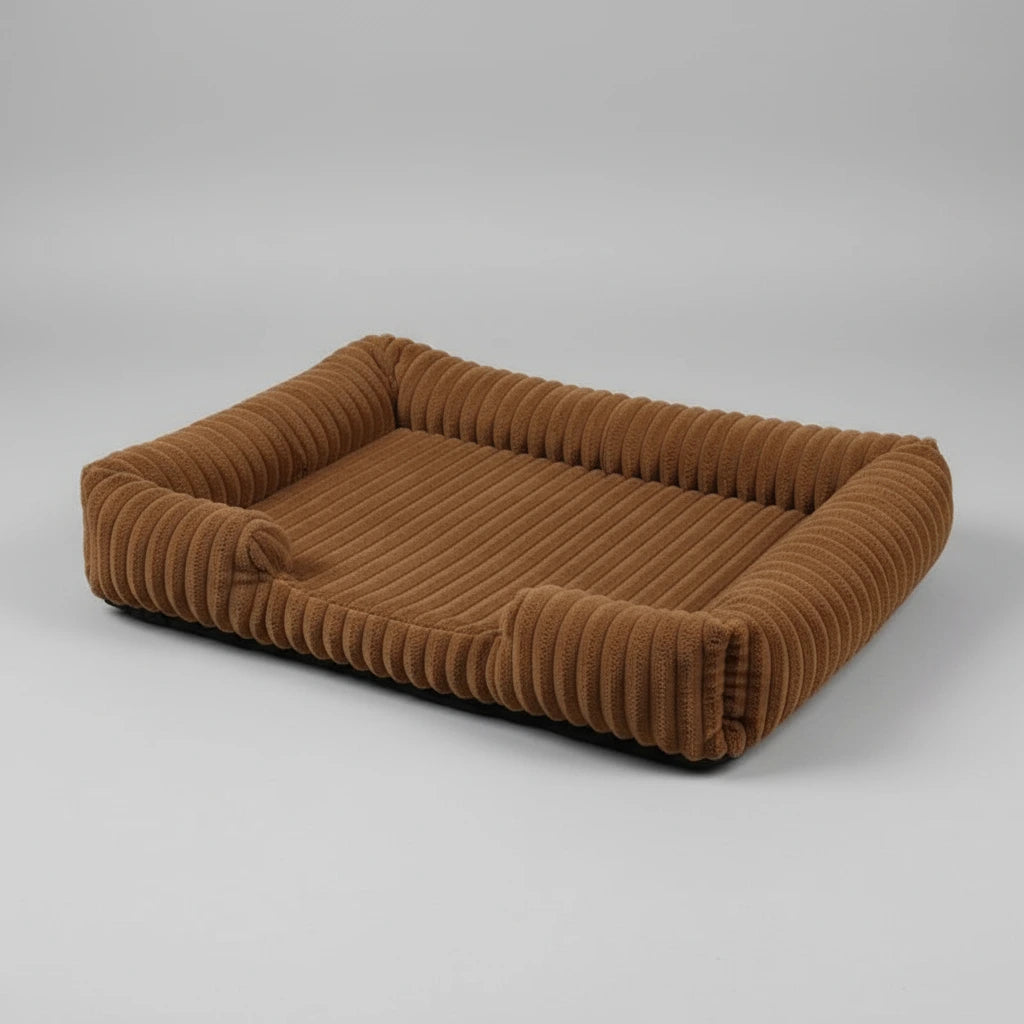 Matelas orthopédique pour chien – Sommeil réparateur et confort articulaire