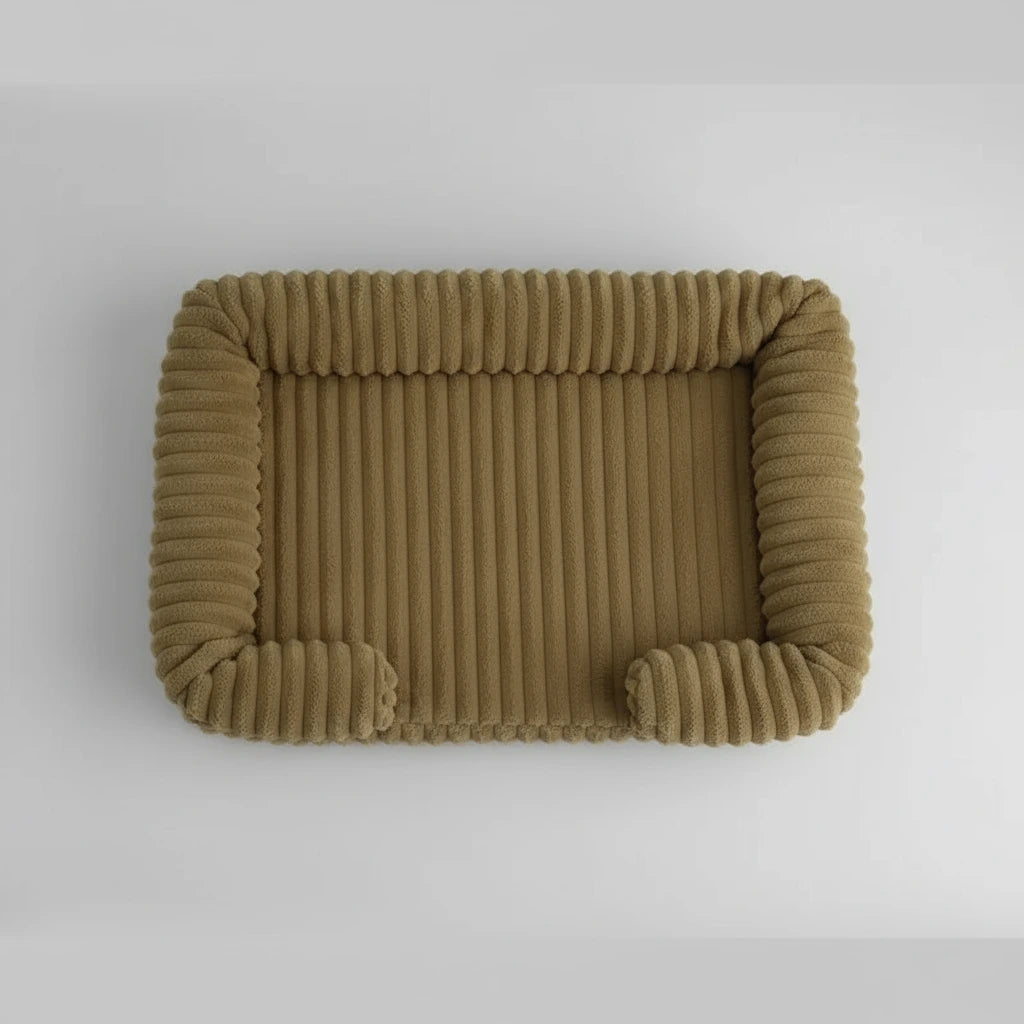 Matelas orthopédique pour chien – Sommeil réparateur et confort articulaire