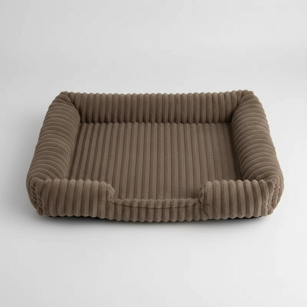 Matelas orthopédique pour chien – Sommeil réparateur et confort articulaire