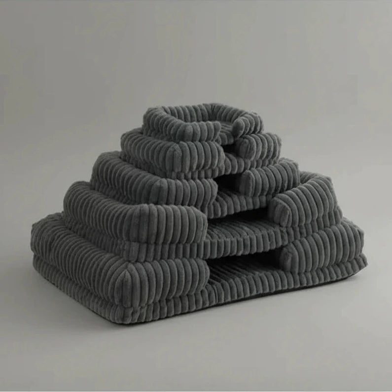 Matelas orthopédique pour chien – Sommeil réparateur et confort articulaire