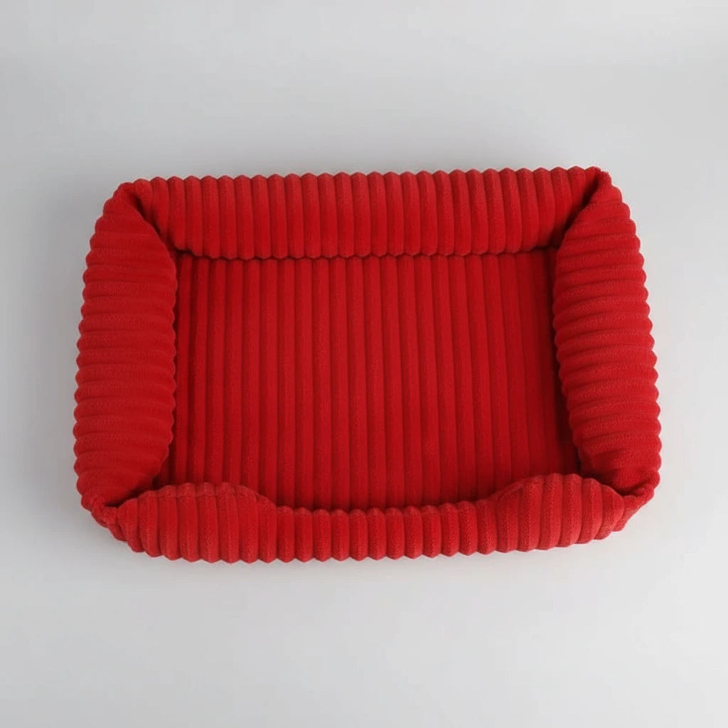 Matelas orthopédique pour chien – Sommeil réparateur et confort articulaire